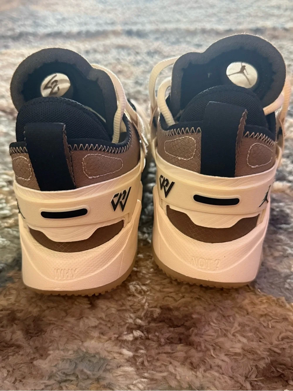 Men’s Air Jordan Why Not .5 sneakers